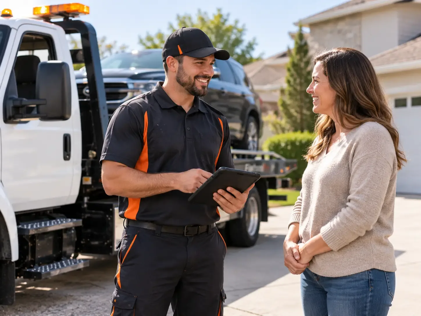 Flatbed Towing Akron, CO FAQs
